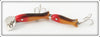 Allen Tackle Company Tri Color Tandem Mino