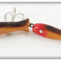 Allen Tackle Company Tri Color Tandem Mino