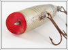 Heddon Silver Shore Chugger Spook