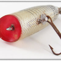 Heddon Silver Shore Chugger Spook