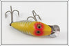 Heddon Yellow Shore Midget River Runt