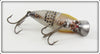 Heddon Yellow Shore Midget River Runt