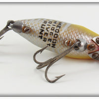 Heddon Yellow Shore Midget River Runt