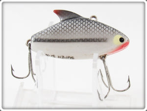 Vintage Heddon Barfish Super Sonic Lure