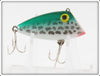 Vintage Whopper Stopper Green Scale Bayou Boogie Lure