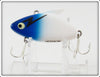 Heddon Blue Head White Super Sonic