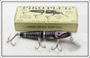 The Chautauqua Bait Co Black Shore Jointed Piko Plug In Box