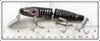 The Chautauqua Bait Co Black Shore Jointed Piko Plug In Box