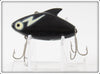 Heddon Solid Black Super Sonic