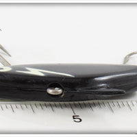 Heddon Solid Black Super Sonic