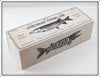 The Chautauqua Bait Co Blue Scale Pike Oreno In Box