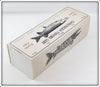 The Chautauqua Bait Co Blue Scale Pike Oreno In Box