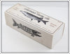The Chautauqua Bait Co Blue Scale Pike Oreno In Box