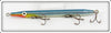 Boone Bait Co Blue & Silver Scale Needlefish