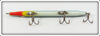 Boone Bait Co Blue & Silver Scale Needlefish