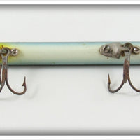 Boone Bait Co Blue & Silver Scale Needlefish