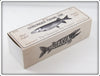 The Chautauqua Bait Co Bubblegum Tiger Deep Diver Piko Plug In Box