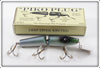 The Chautauqua Bait Co Chautauqua Chub Jointed Piko Plug Lure In Box