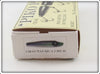 The Chautauqua Bait Co Chautauqua Chub Jointed Piko Plug In Box