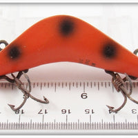 Millsite Orange Black Spots Daily Double