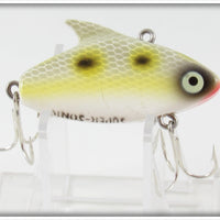 Heddon Frog Scale Super Sonic Lure 