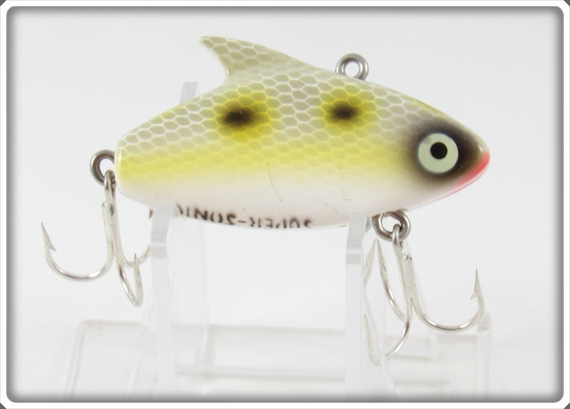 Heddon Frog Scale Super Sonic Lure 