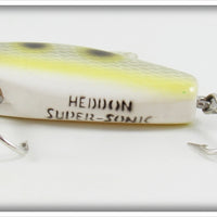 Heddon Frog Scale Super Sonic