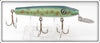 The Chautauqua Bait Co Musky Finish Piko Plug In Box