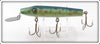 The Chautauqua Bait Co Musky Finish Piko Plug In Box