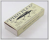 The Chautauqua Bait Co Musky Finish Piko Plug In Box