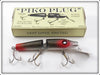 The Chautauqua Bait Co Nightfish Jointed Piko Plug Lure In Box