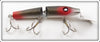 The Chautauqua Bait Co Nightfish Jointed Piko Plug In Box