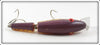 L&S Bait Co Purple And Yellow Pike Master