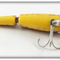 L&S Bait Co Purple And Yellow Pike Master