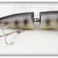 Radtke Silver Scale Jointed Musky