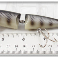 Radtke Silver Scale Jointed Musky