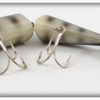 Radtke Silver Scale Jointed Musky