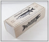 The Chautauqua Bait Co Strawberry Five Hook Minnow In Box