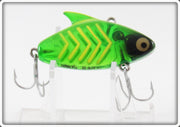 Heddon Green & Yellow Shore Super Sonic Lure