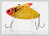 Heddon Yellow Super Sonic