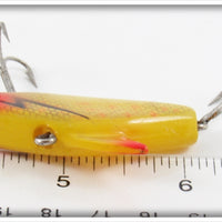 Heddon Yellow Super Sonic