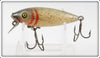 Pflueger Silver Sparks Mustang