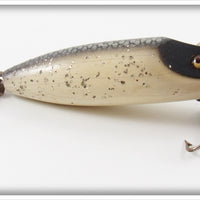 Vintage Shur Strike Silver Flash River Master Lure