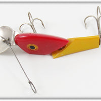 Orchard Industries Yellow & Red Slippery Slim