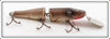 Creek Chub Amber Flash Jointed Pikie 2610 DD Special Lure 