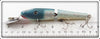 Creek Chub Sioux City Blue Flash Jointed Pikie 2634