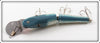 Creek Chub Sioux City Blue Flash Jointed Pikie 2634