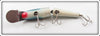 Creek Chub Sioux City Blue Flash Jointed Pikie 2634