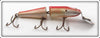 Creek Chub Goldfish Jointed Pikie 2606 DD Special Lure