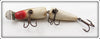 Creek Chub Silver Flash Jointed Pikie 2618